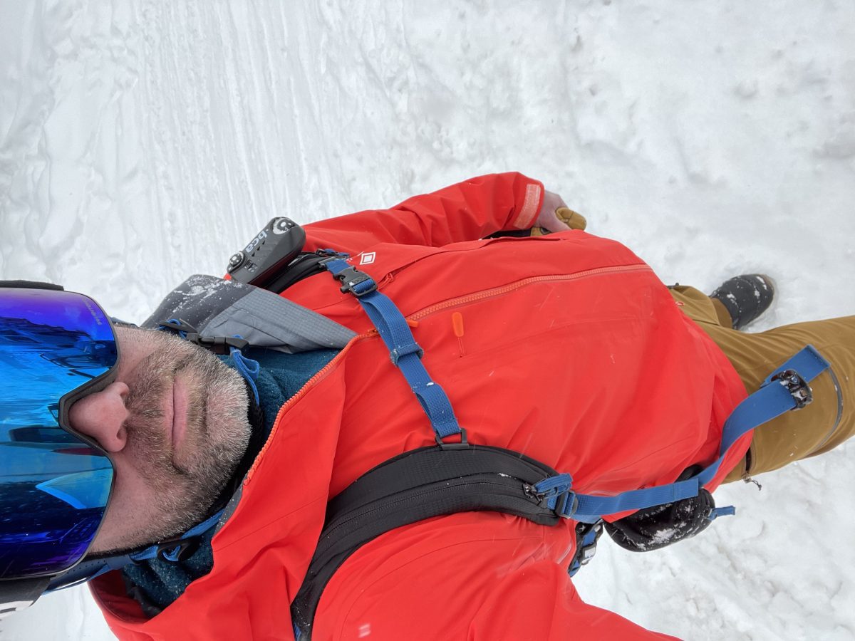 New Gore-Tex Pro Shell – Actually, 3 New GoreTex Pro Shells