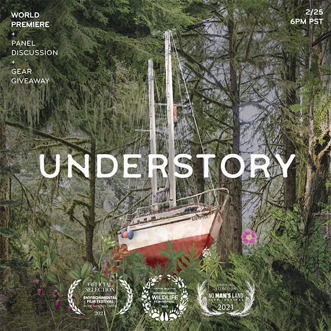 Peak Design and Wild Confluence Films Present the Documentary Film, Understory