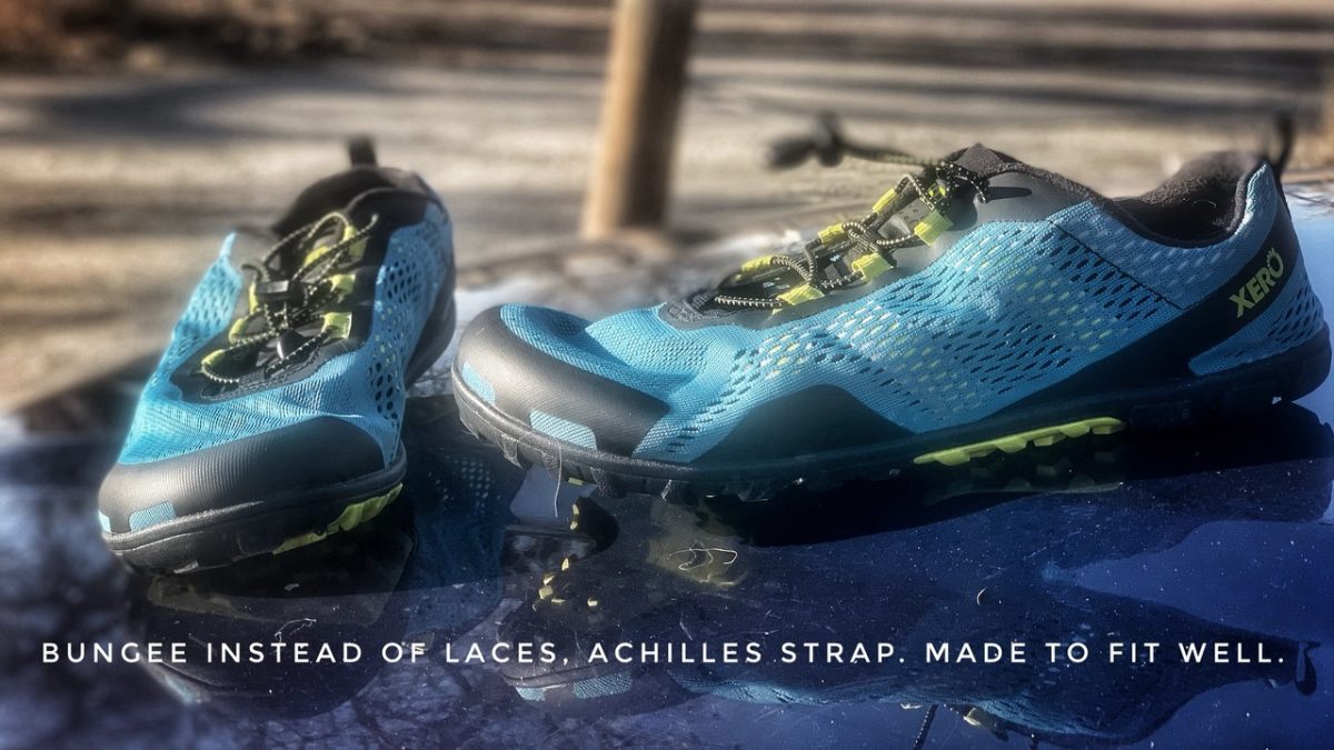 Xero Aqua X Sport Engearment