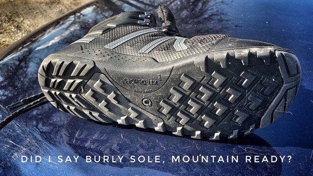 Xero Xcursion Fusion Boot Engearment