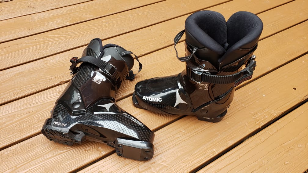 Atomic 95 Savor Ski Boot