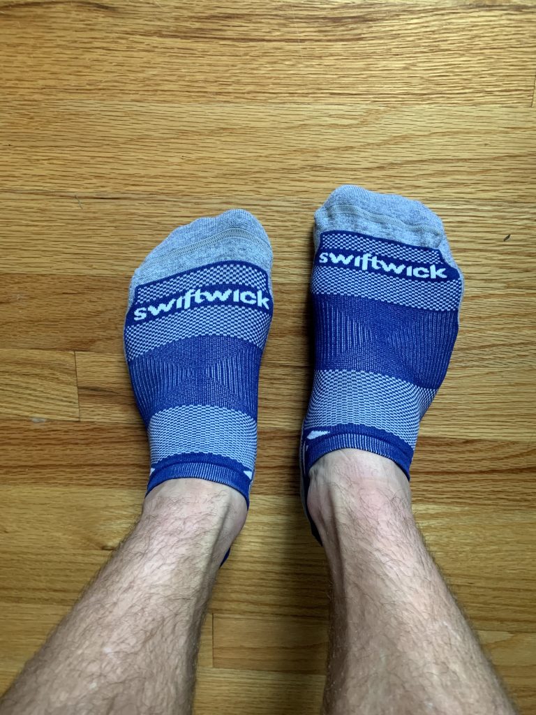 Swiftwick Maxus Zero Tab Socks