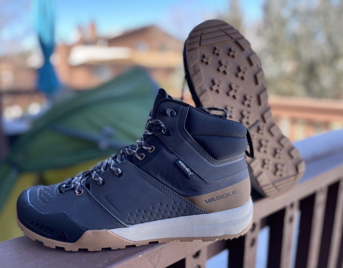 Vasque Alchemist XT Boot Review – Great Sneaker Looks, Legit Boot Performance