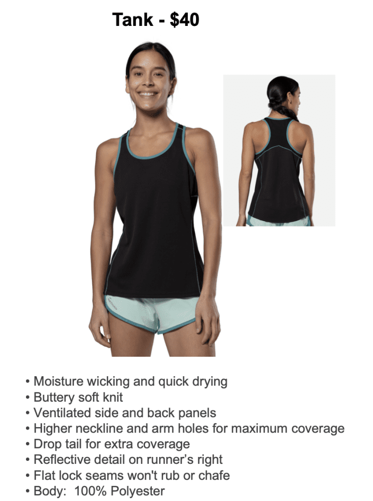 Nathan Apparel – New for 2021 Mens and Women’s Running and Fitness Apparel