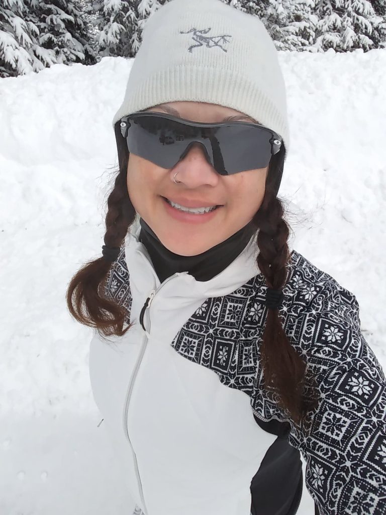 Swix Myrene Quilted jacket