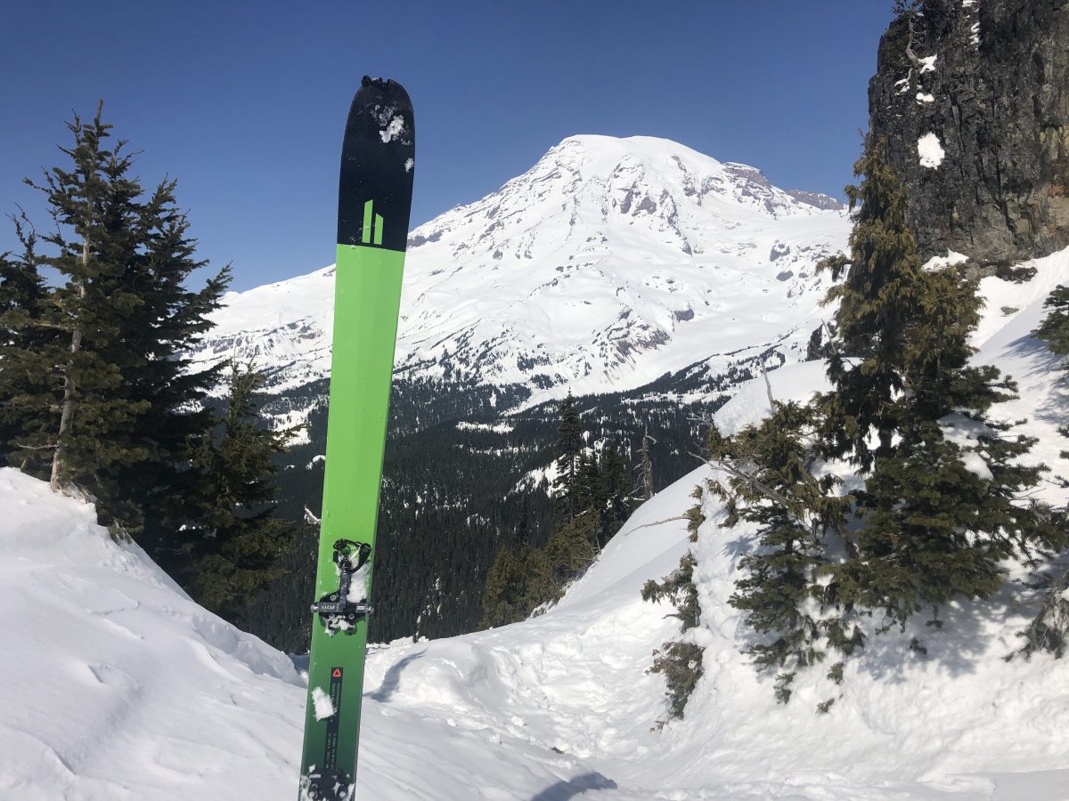 Hagen Mountaineering Core 84 Ski