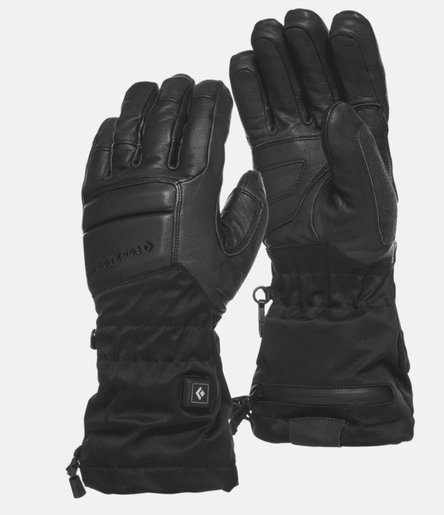 Black Diamond Solano Heated gloves