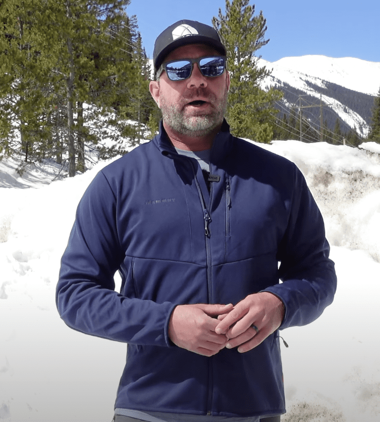 Mammut Ultimate VI SO Jacket Review – Gore-Tex Infinium Wind Proof