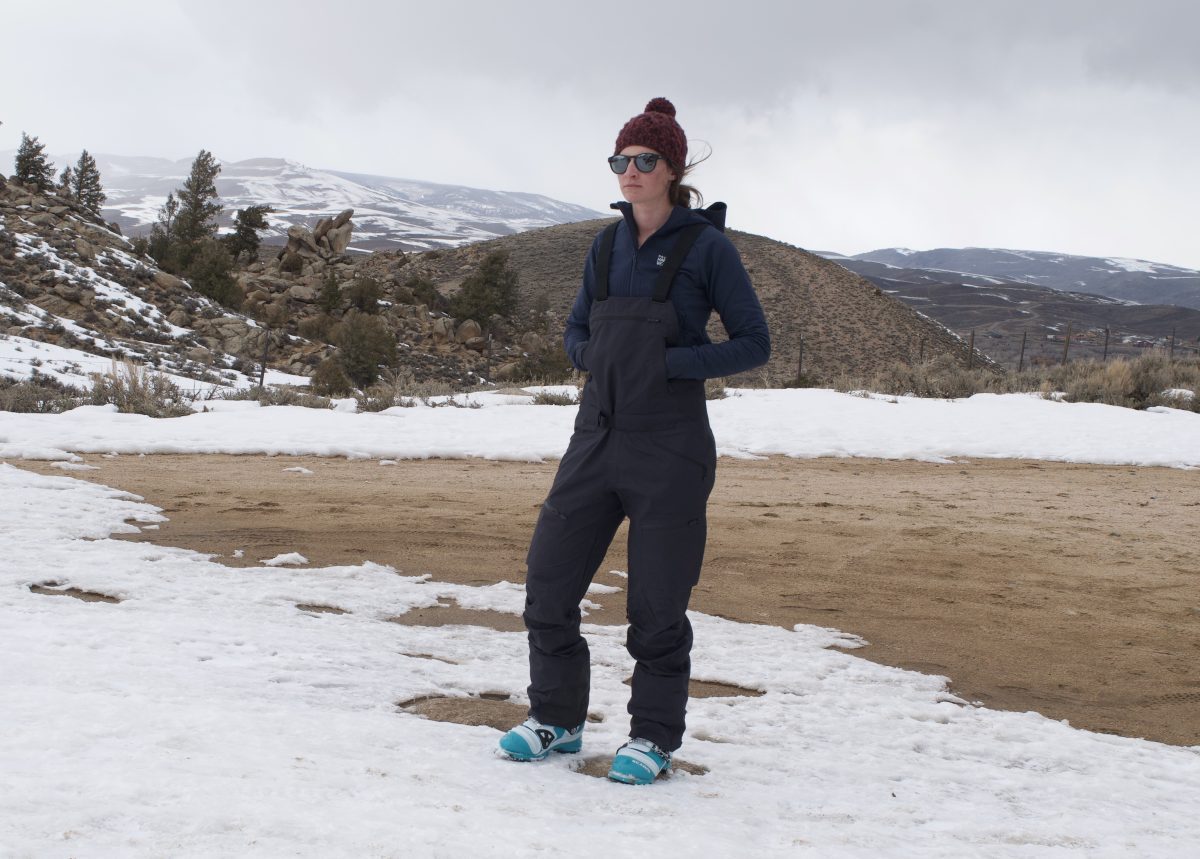 The North Face Women’s Brigandine FUTURELIGHT Bibs – Incredibly Capable