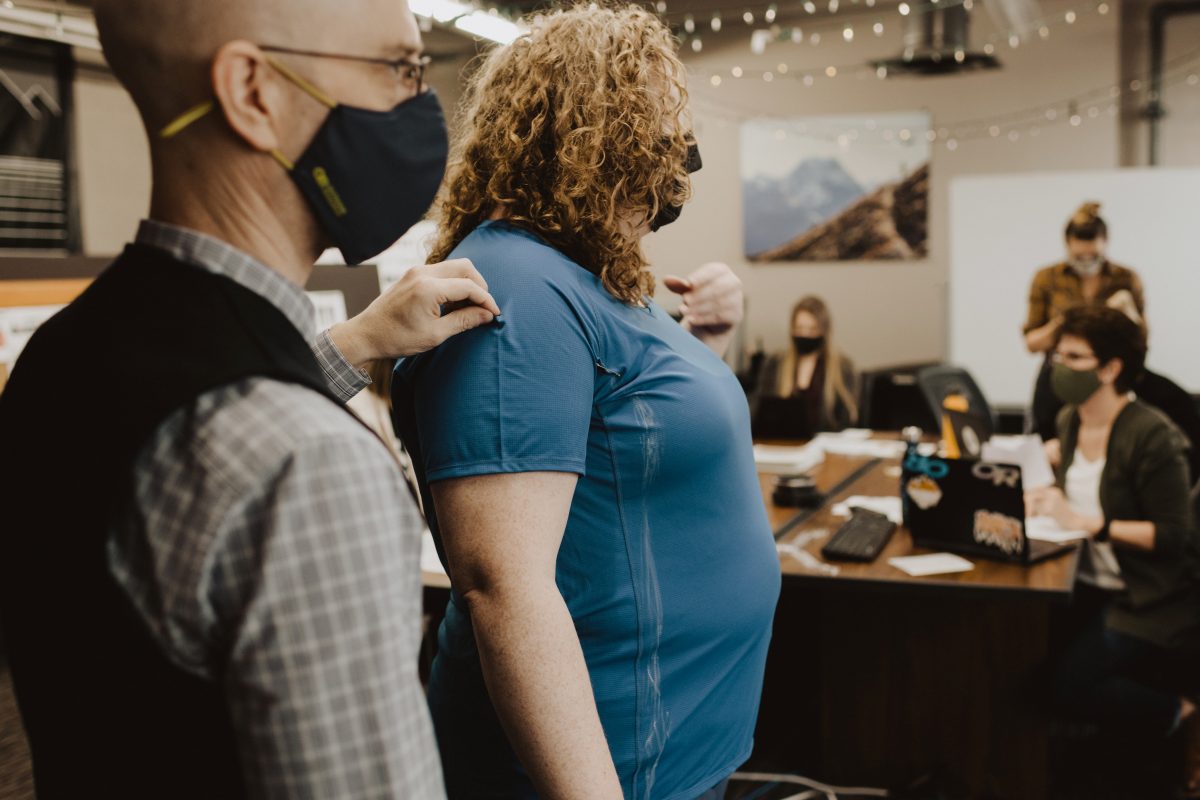 Outdoor Research offering extended, plus sizing in technical apparel