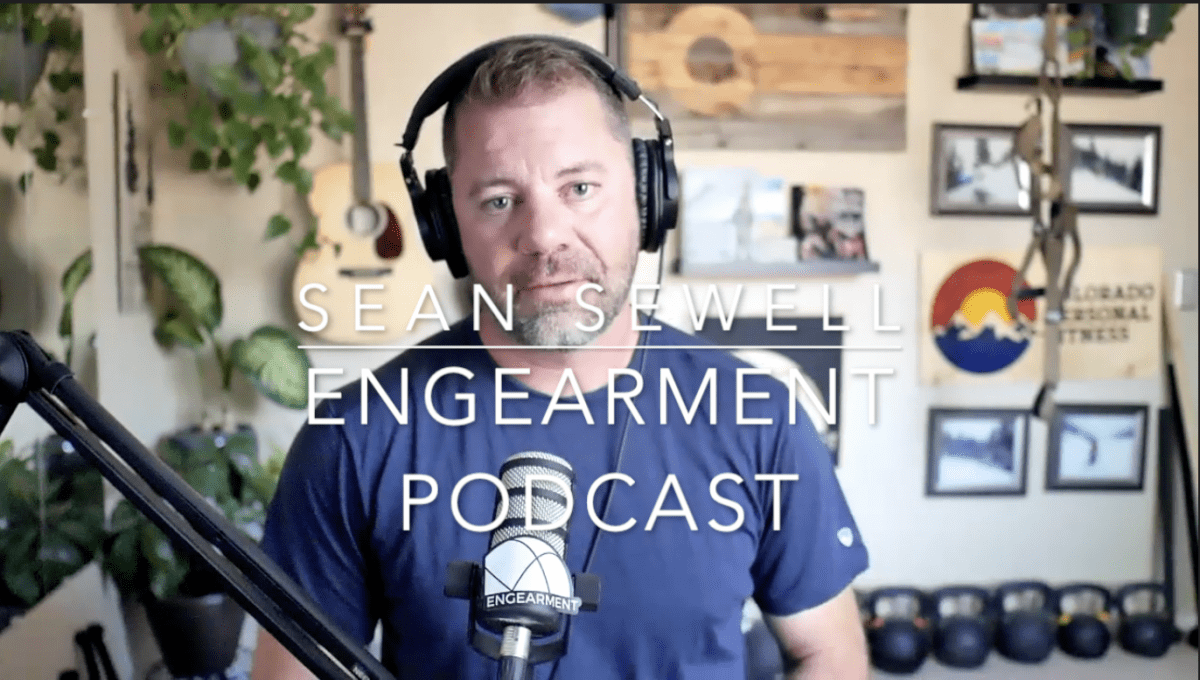 Engearment Podcast  – My “Why” How Engearment started and using the loss of my family as motivation