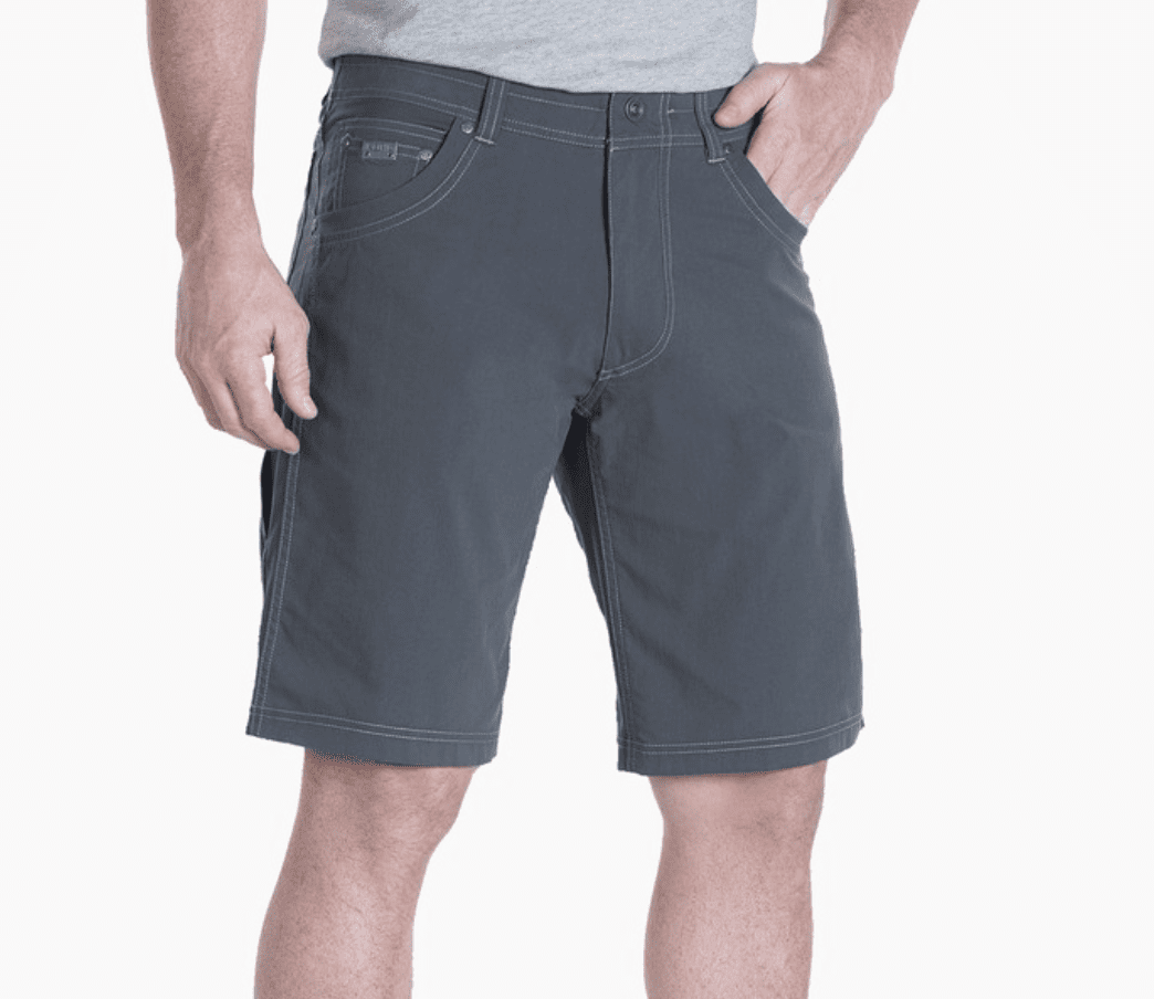 Kuhl Radikl 10″ Shorts Review – Practical and Good Looking