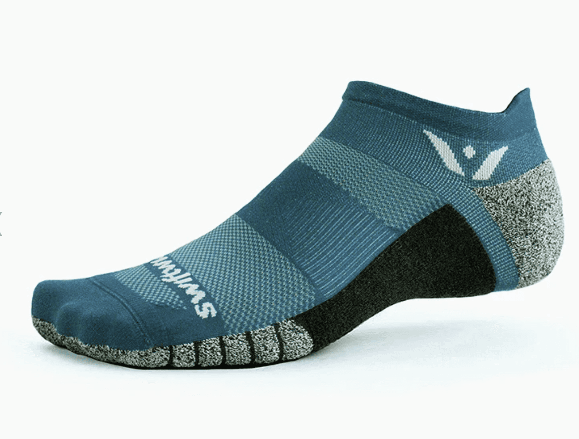 Swiftwick Flite XT Zero Tab Socks – Great Grip