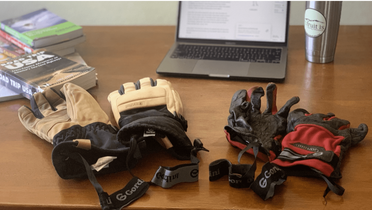 Gordini Spring and Gordini Cache Gauntlet Gloves – Perfect Fit