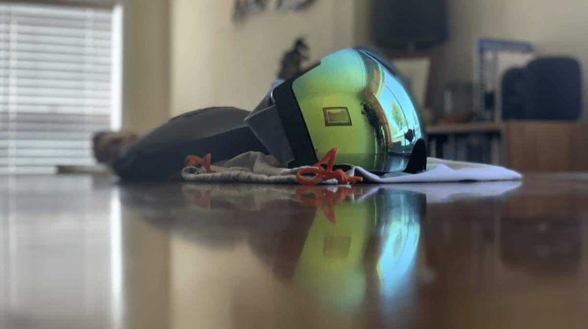 Outdoor Master Pro Plus Goggles