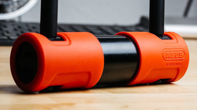 ABUS 440A -The lock with a golden voice