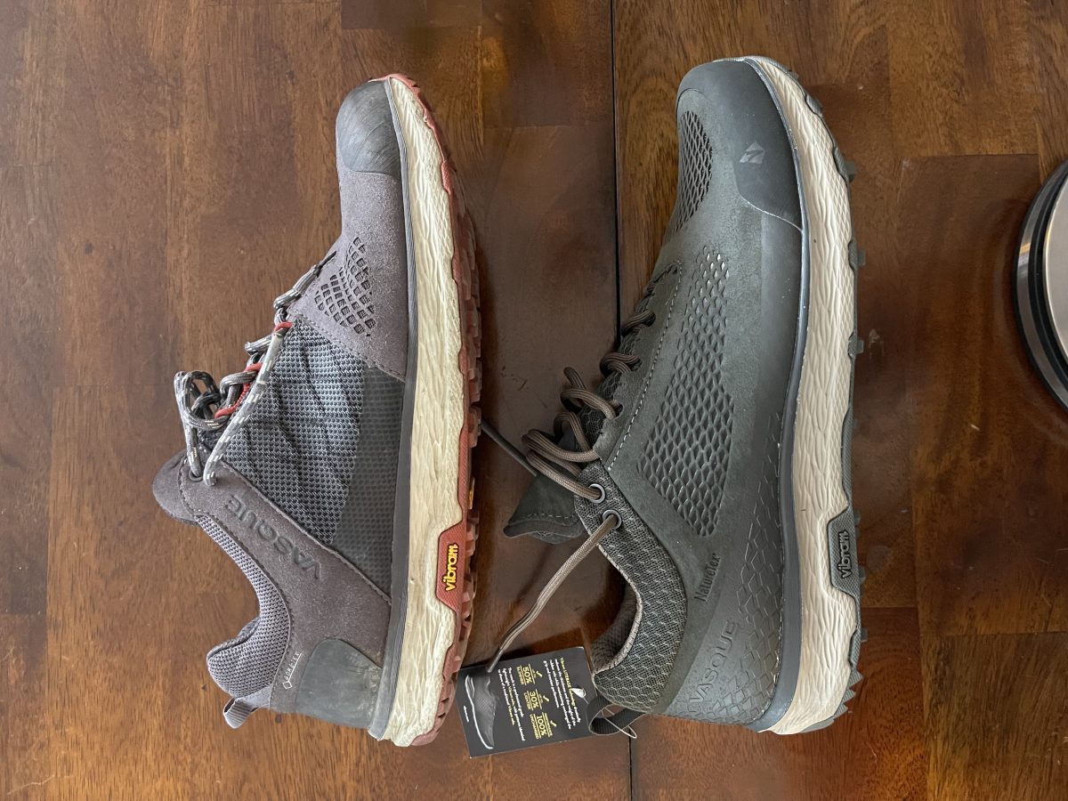 Vasque Breeze LT NTX Engearment