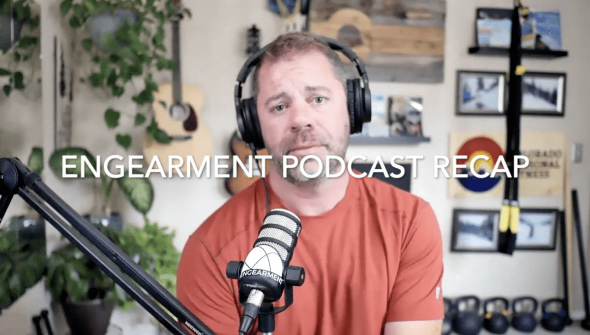 Engearment Podcast with Sean Sewell – Recap KUIU, Kuhl, Bajio, USWE, Jaybird, Bolle, and more!