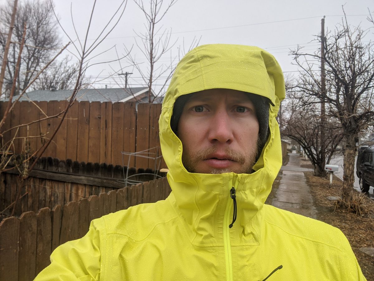 Patagonia Storm 10 - Engearment