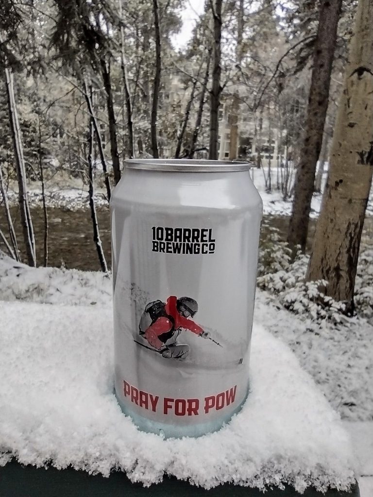 10 Barrel Brewing Pray for POW Winter Stout