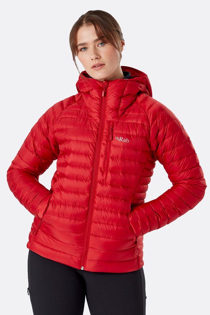 Rab Microlight Alpine Down Jacket – Extremely Lightweight