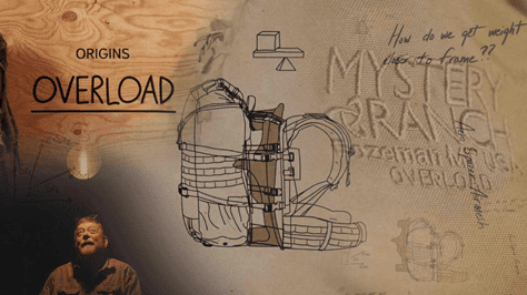 MYSTERY RANCH OVERLOAD: The conception story of a cornerstone in pack design 1