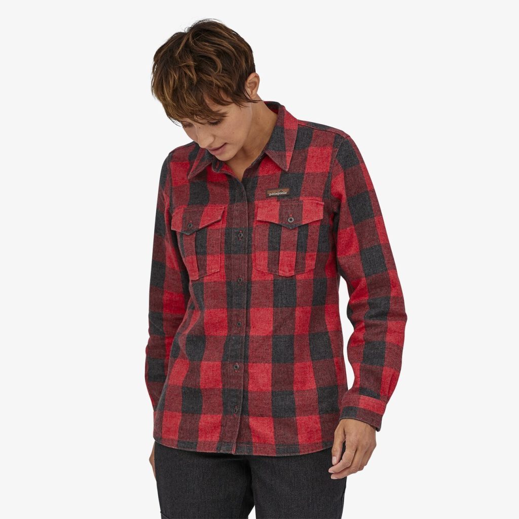 Patagonia Farrier women’s work shirt review