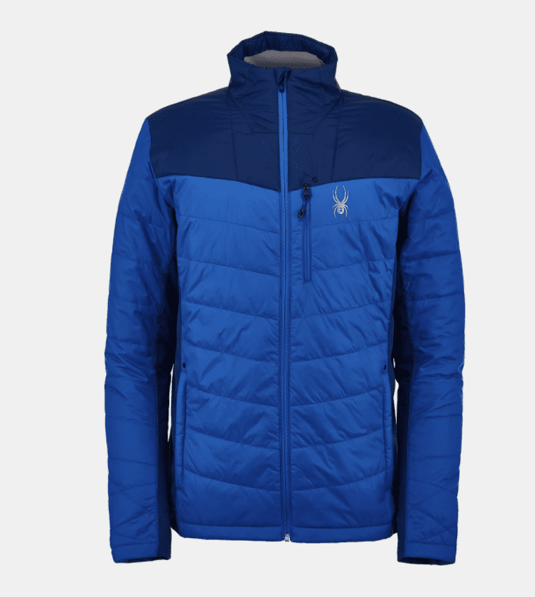 Spyder Glissade Hybrid Jacket – Super Stylish