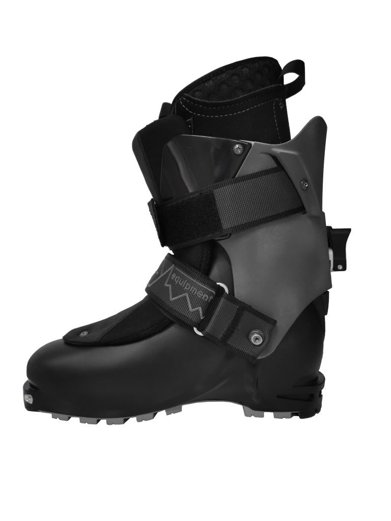 Disrupting SplitTech with the Disruptive Splitboard Boot