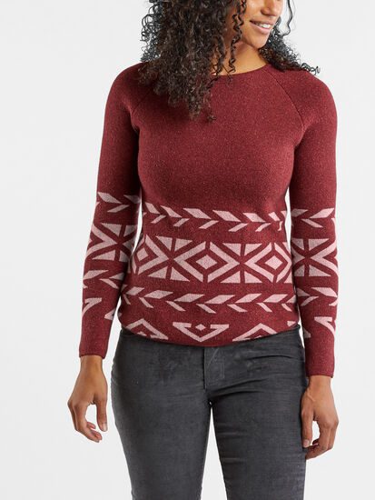 Title Nine Por Vida 2.0 – Striking Geo Print