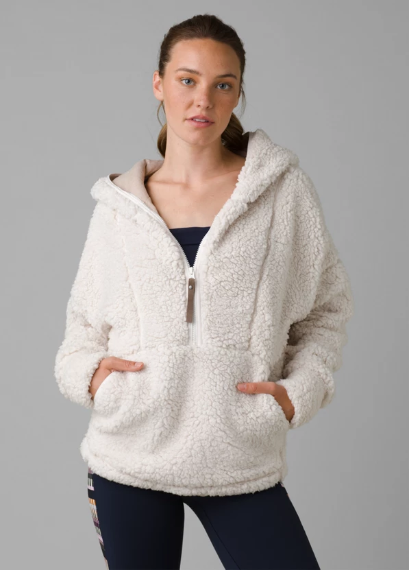 Prana Polar Escape Half Zip Hoody
