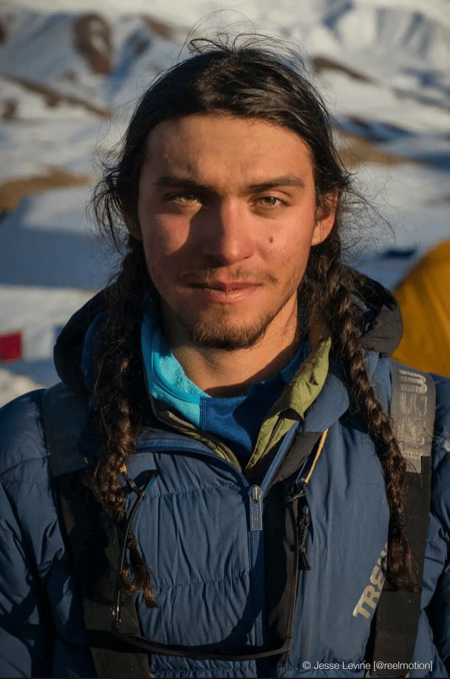 Engearment Podcast – Interview with Rafael Pease – First Descents on 22K Chilean Volcanoes, Mountain Fitness and Making History
