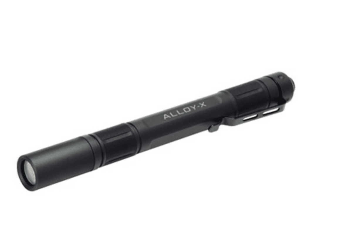 Princeton Tec Alloy X Flashlight – Lightweight and Powerful Light