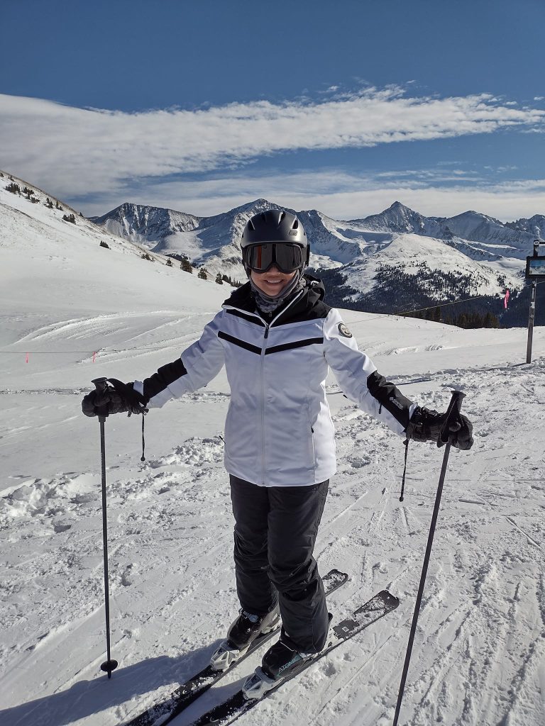 Spyder Captivate Insulated Ski Jacket – Kates New Favorite