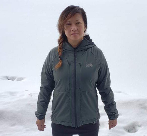 Mountain Hardwear Kor Airshell Warm jacket -Comfortable, Stretchy and Warm