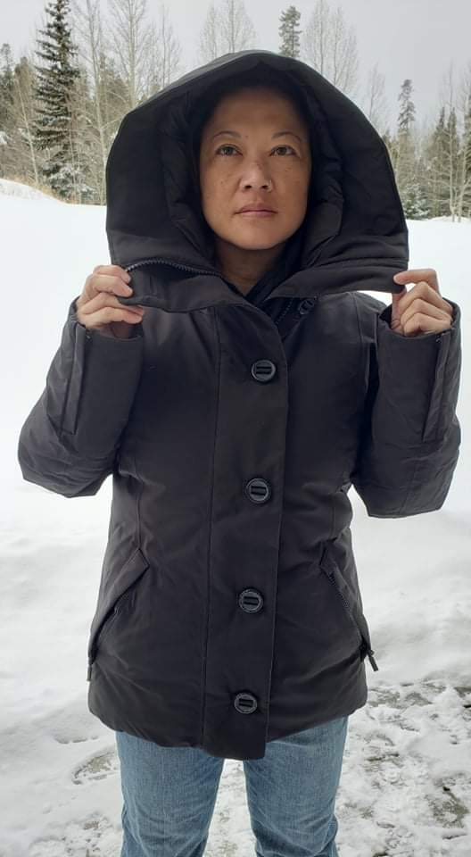 Patagonia Frozen Range jacket – Super Warm