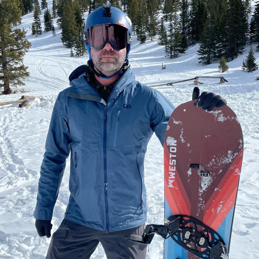 Outdoor Research Helium AscentShell Jacket – Ultralight 3 Layer Protection