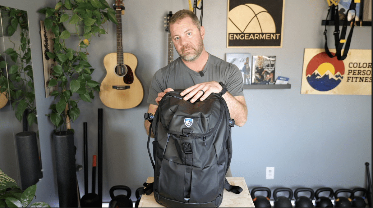 Kuhl Eskape 25L Backpack – One of the Best Backpacks Ever