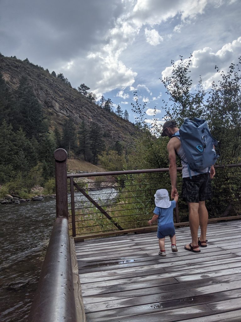 Patagonia Disperser Roll Top 40 – Mostly Waterproof Adventure pack