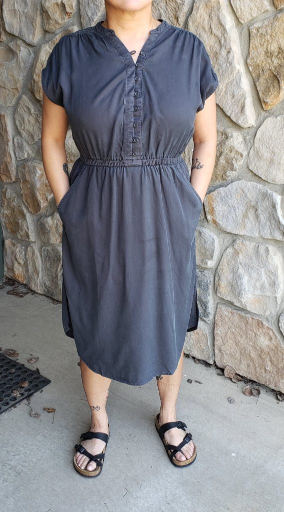 Prana Lavendar Bay Dress –  A Nice, All Around Dress