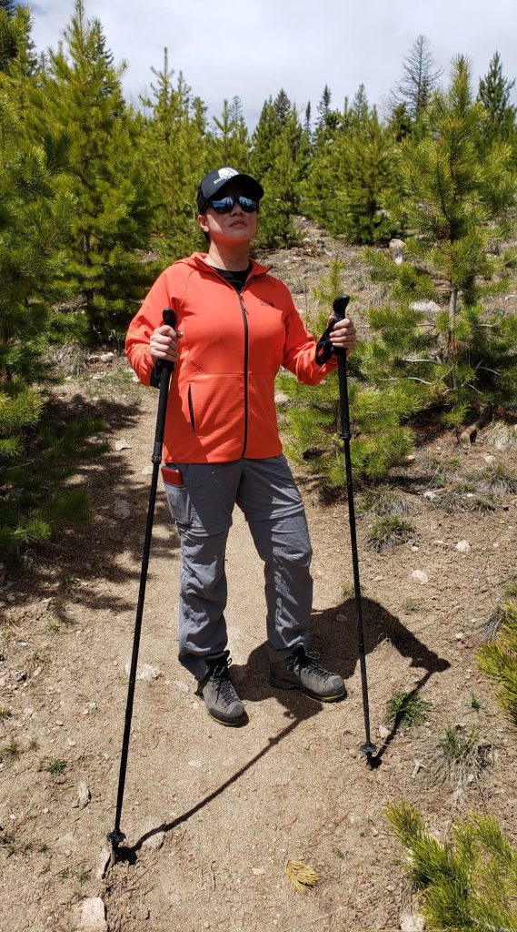 Mountain Hardwear Stratus Range Full Zip Hoody – Warm and Comfortable for Hiking