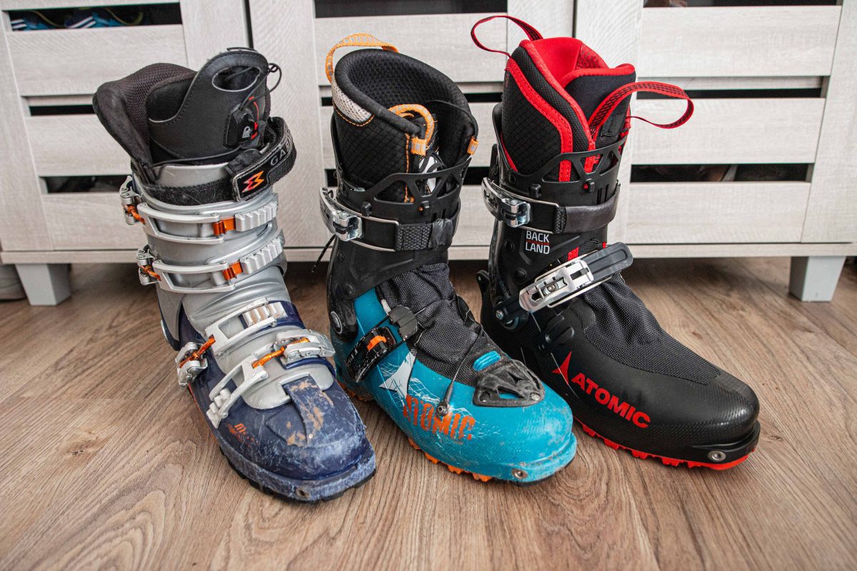 Splitboarding – Twenty Years of Evolution in Split Tech