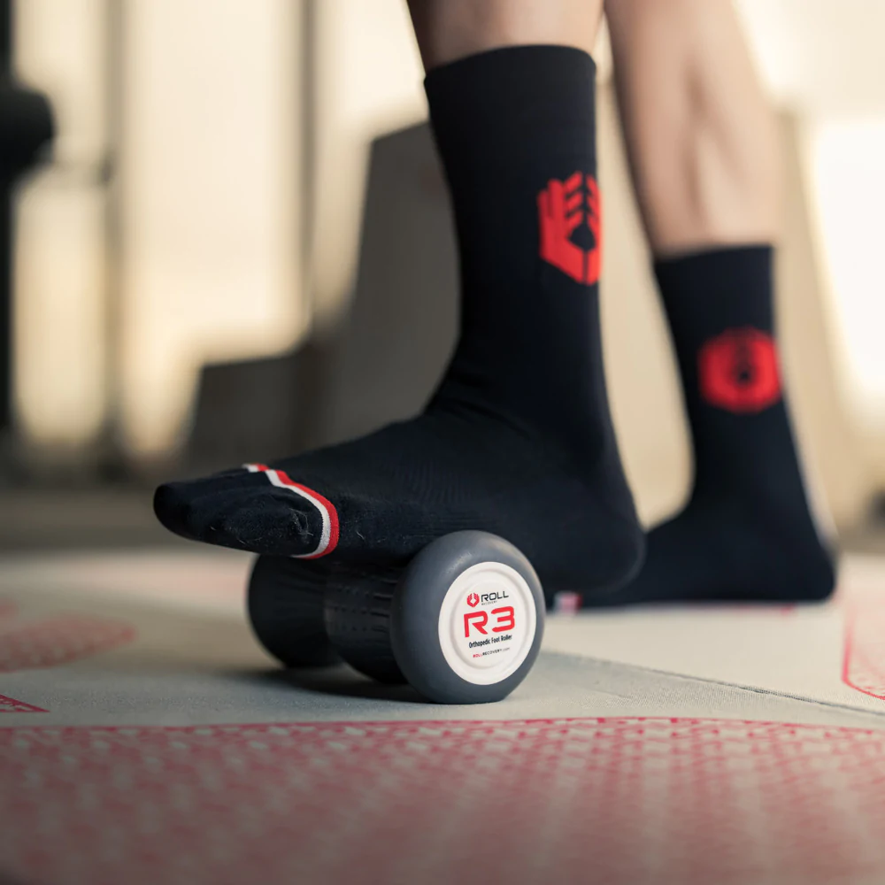 Roll Recovery R3 Orthopedic Footroller – Budget Friendly and Portable