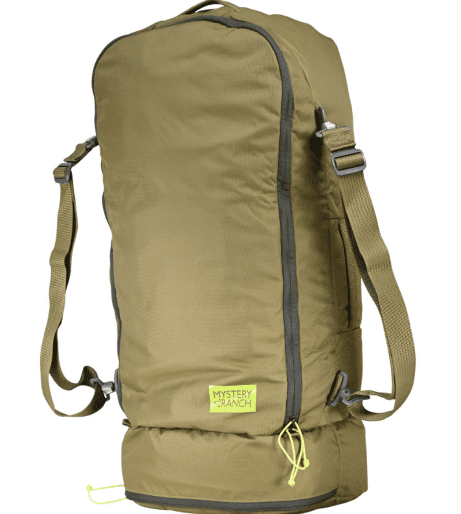 Mystery Ranch Mission Stuffel and Zoid Cube – Keep your gear organized