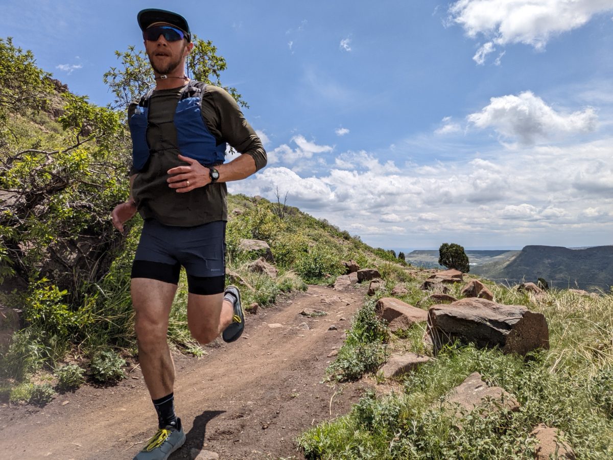 Showers Pass Apex Merino Tech T-Shirt –  Great for a Broad Range of Tempratures