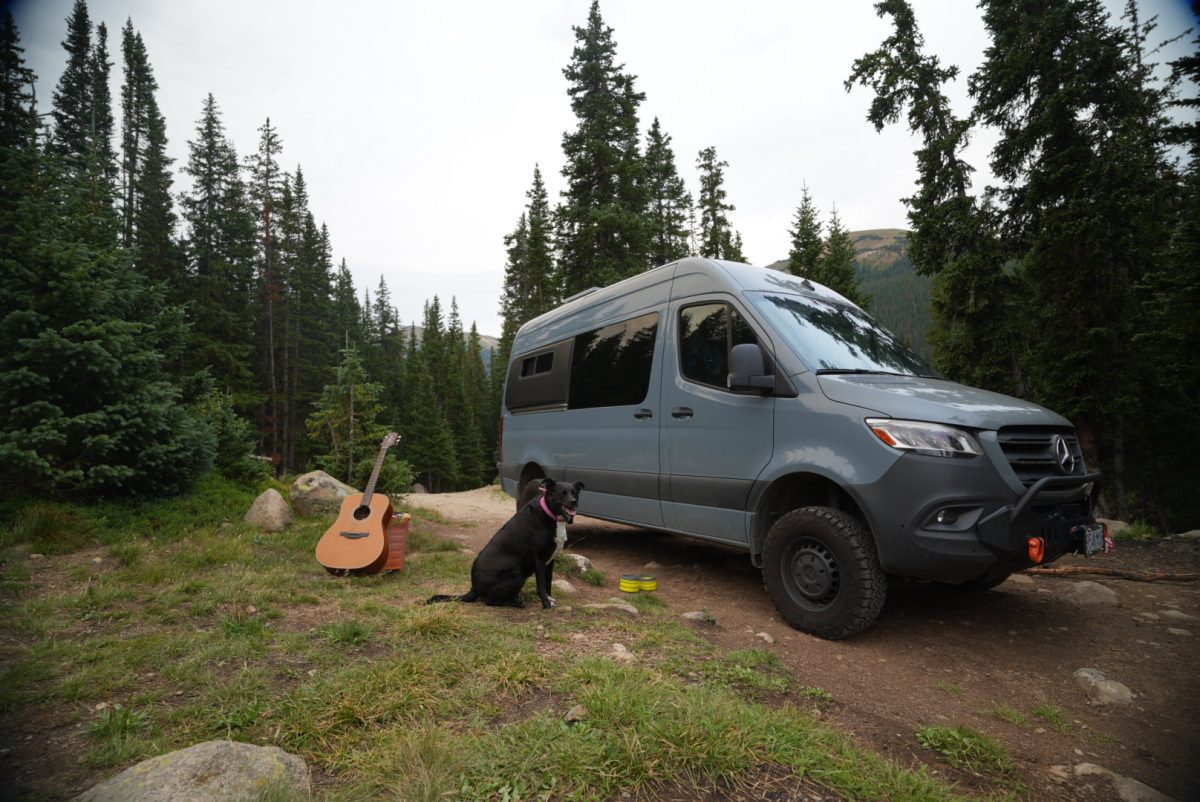 Adventure Wagon Sprinter Van Build Review – 2020 Mercedes Sprinter 144