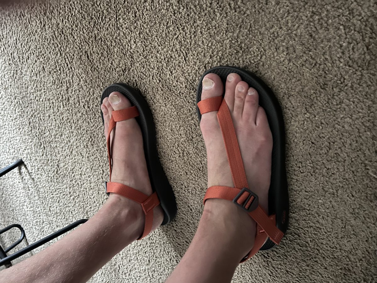 Chaco Bodhi Sandals – Their Lightest Sandal Yet