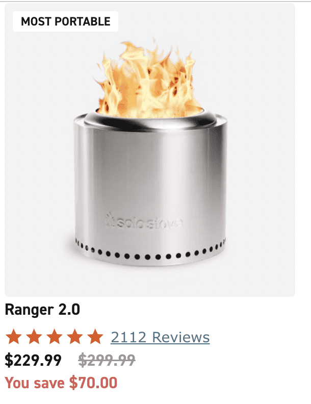 Solo Stove Launches 2.0 Version of Their Best-Selling Smokeless Fire Pit