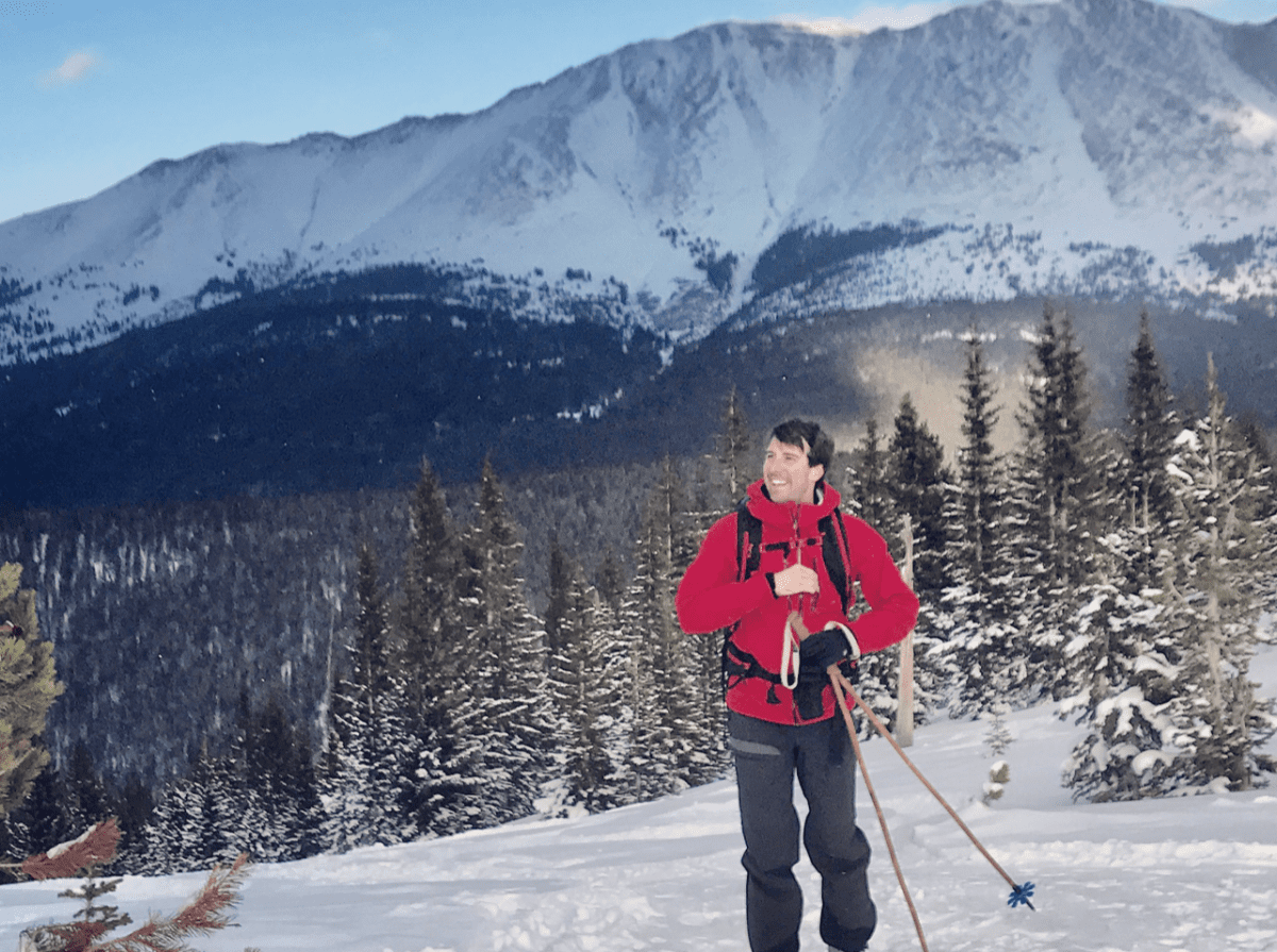 Meier Ski - Michael Clemente of Engearment.com