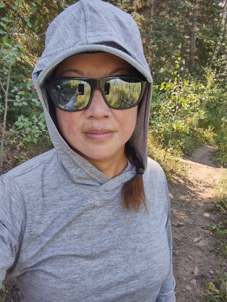 Patagonia Cool Capilene Daily Hoody